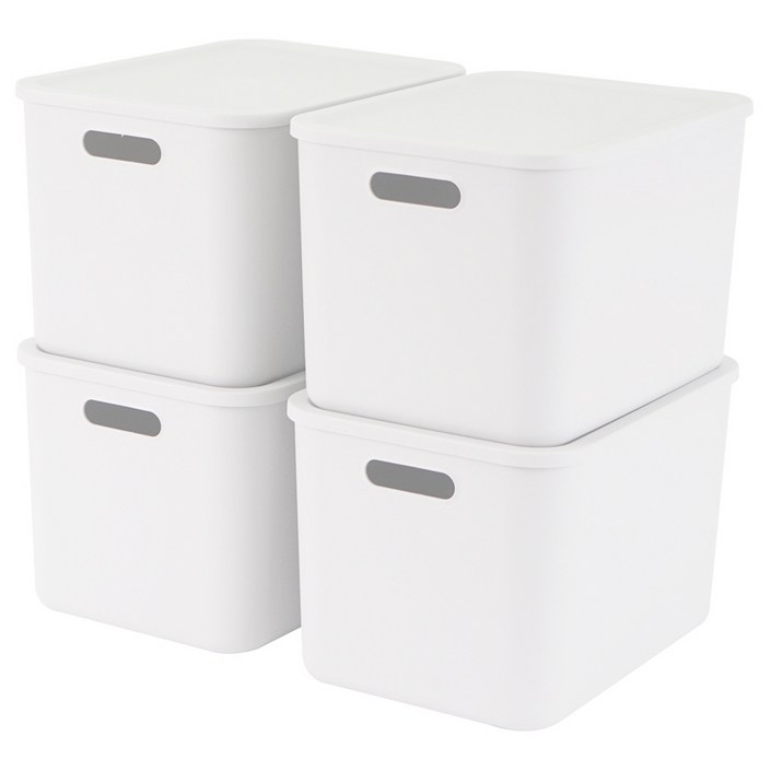 엠비코 국내생산 다용도 팬트리 리빙박스