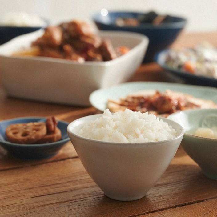 코스타노바 노바 밥공기 밥그릇 12cm