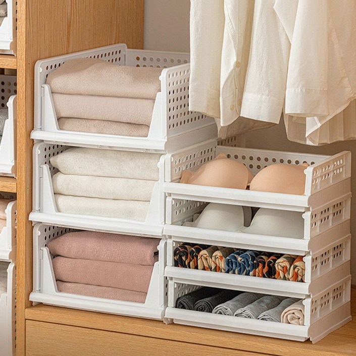 옷장안 특대형 붙박이장 수납함 슬라이딩 서랍장 7670EA 1(EA)