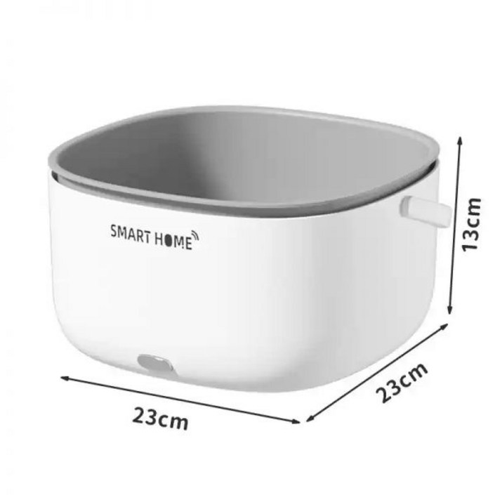 SMART HOME 스마트홈 초음파 과일 야채 세척기 배터리형