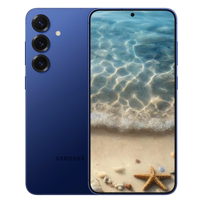 삼성전자 갤럭시 S 25 새제품 미개봉 256GB, 256GB, 네이비 삼성전자 갤럭시 S 25 새제품 미개봉 256GB, 256GB, 네이비