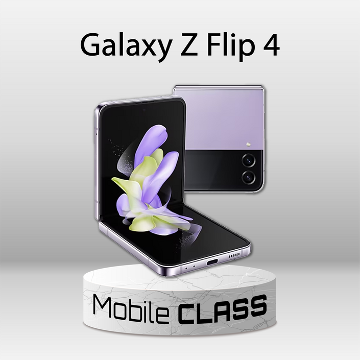 (대단한형제들) 삼성 갤럭시 Z플립4 5G 256GB 512GB 3사호환 공기계 자급제 리퍼폰 SM-F721