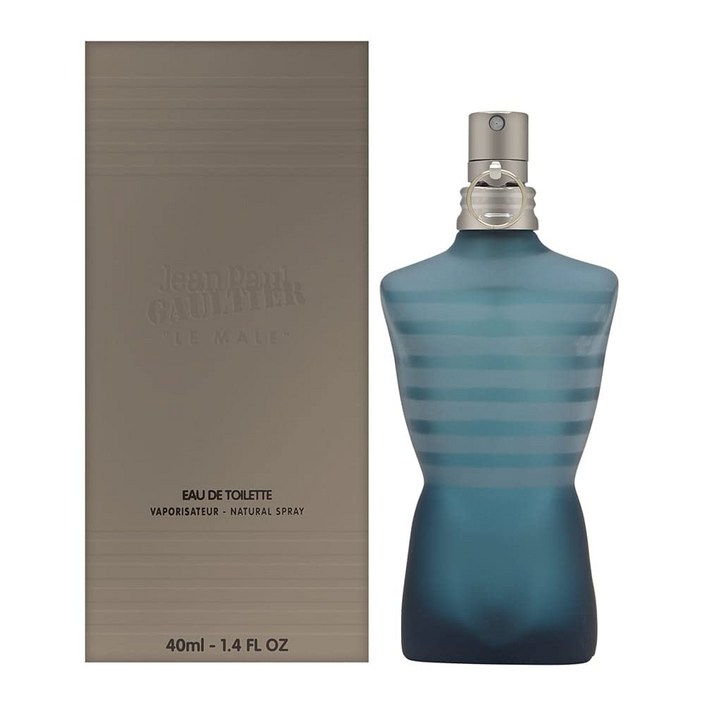 장폴고티에 르 말르 오 드 뜨왈렛 남자 향수 EDT 40ml 유럽 정품