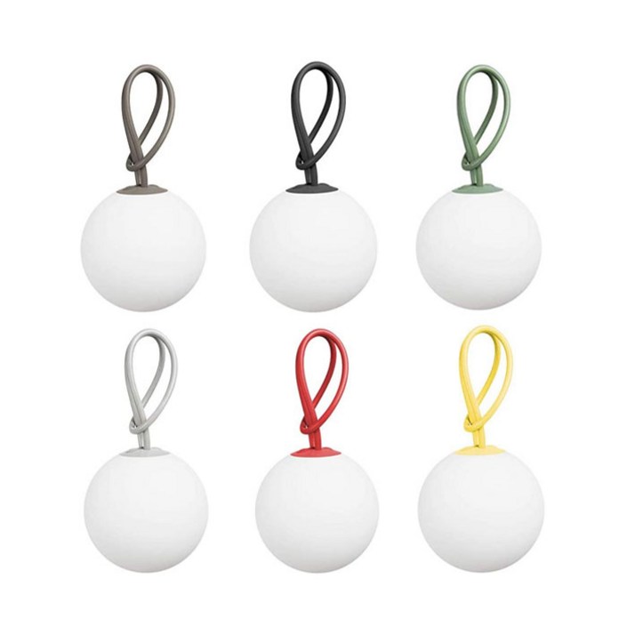 Fatboy 팻보이 Bolleke Lamp 충전식 무선조명 캠핑무드등 6종