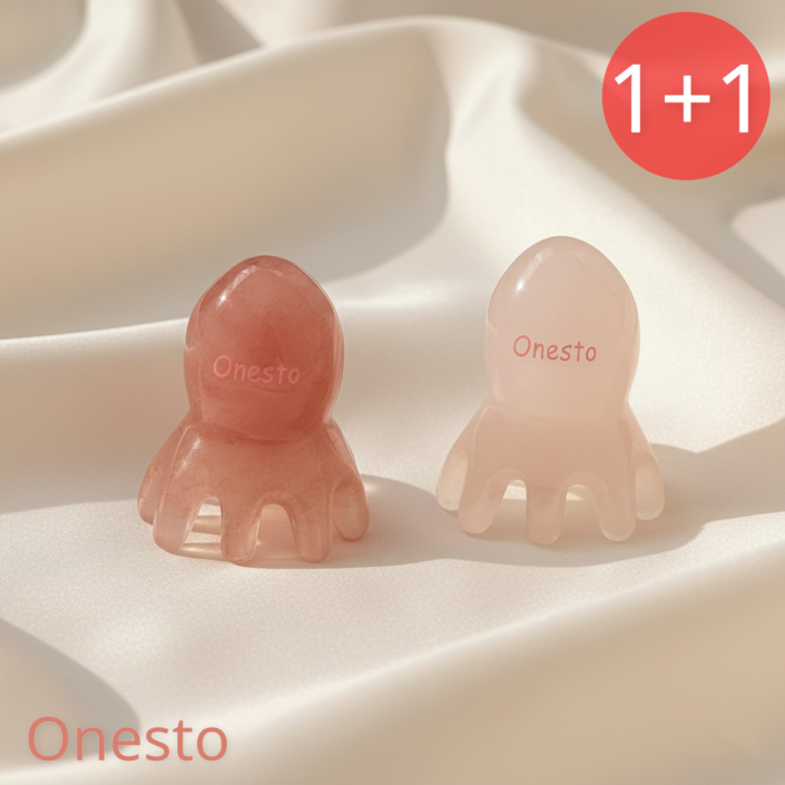 원스토 문어 마사지기 두피 괄사 11