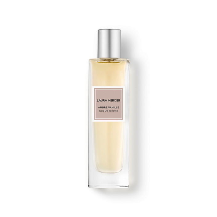 로라메르시에 향수 엠버 바닐라 50ml 오드 뚜알렛 Laura Mercier Ambre Vanille