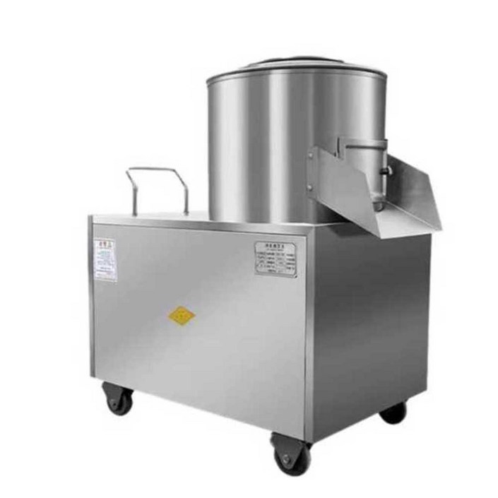 고추세척기 씻는기계 스틸 청소 대량 무 채소 생강