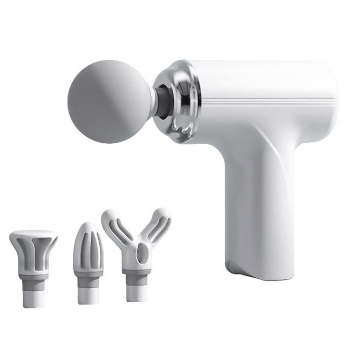 Tiger Pavilion 스마트 마사지건 액세서리 4종 포함 MG-203