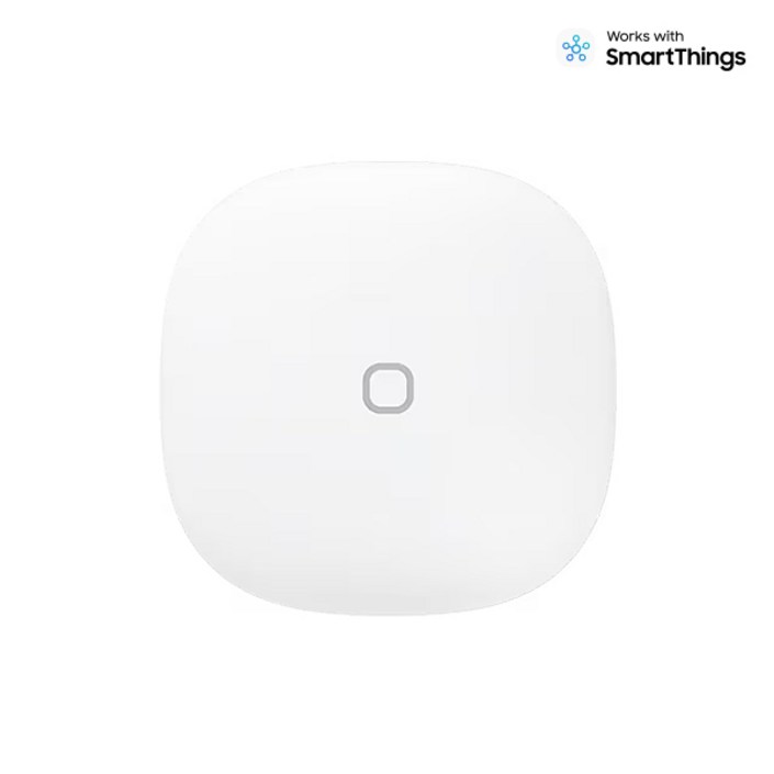 [ThingsOne 싱스원 /허브필수] 스마트버튼SmartThings 스마트싱스 전용 버튼 IM6001-BTP03 BTP03 IoT 스마트홈