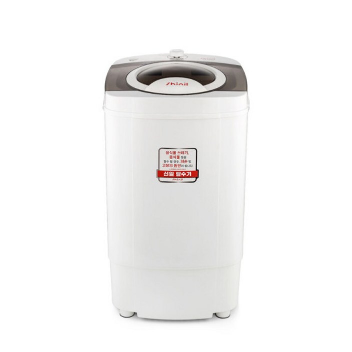 신일 스텐 대용량 탈수기 7kg SDMST1000N