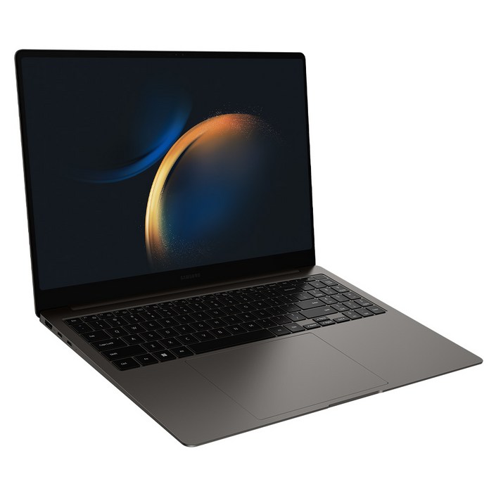삼성전자 갤럭시북3 프로 윈도우11 Pro i7 CPU 16GB 512GB 16인치 업무용 대학생용 노트북