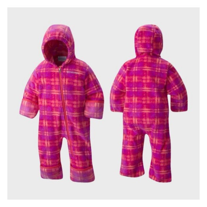 컬럼비아 COLUMBIA 유아용 키즈 스노우탑 우주복 1523731 381418