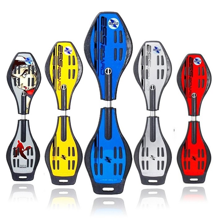 국산 오리지날 정품 에스보드 S170 아동용 S보드, 옐로우, 1개