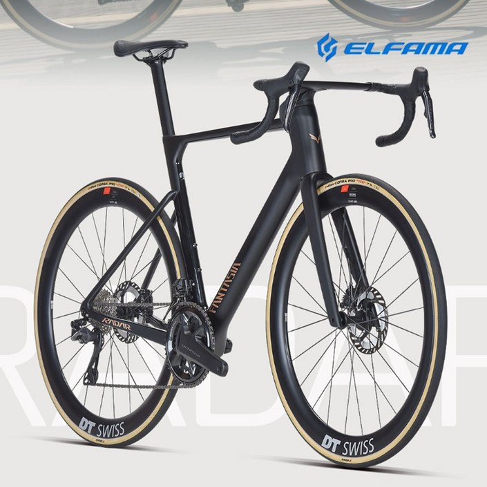 엘파마 판타시아 레이다 9 ARC 울테그라 Di2 24단 로드자전거