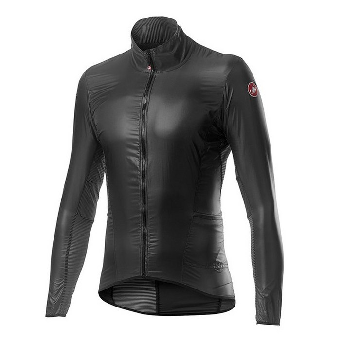 Castelli 윈드자켓아리아셀, 다크그레이