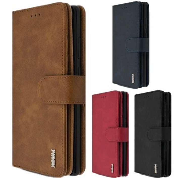 갤럭시A34 케이스 지갑 가죽 카드 수납 포켓 다이어리 더K2GM