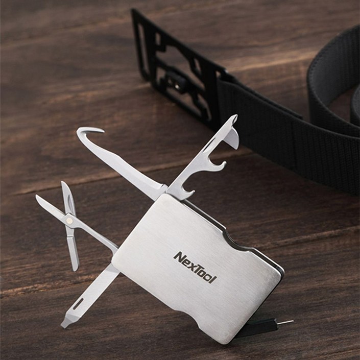 멀티버클 NT 10 in1 MultiTool 허리밸트-72394EA fre*28204uG