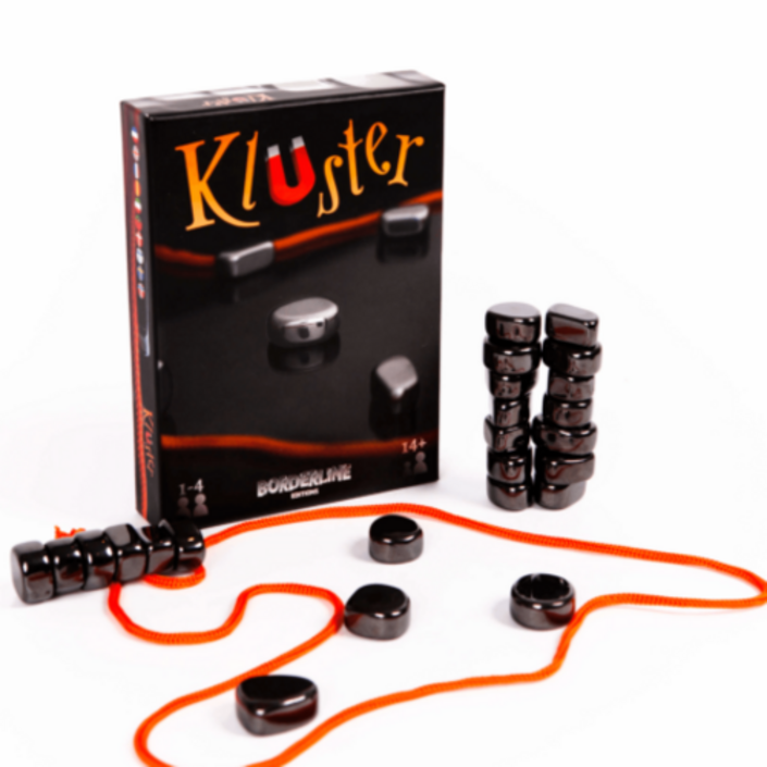 클러스터 자석놀이 보드게임 14 Kluster
