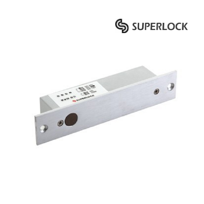 [HKT]DB-110 DC24V 데드볼트 매립형 정전시열림