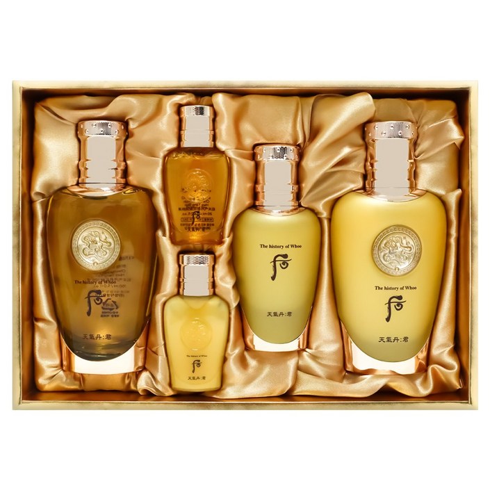 후 더 천기단 군왕 세트