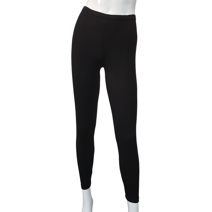 올리비아바비 여성용 라이오셀 발열 내의 하의