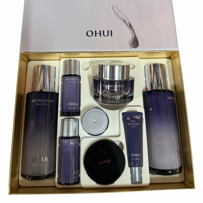 OH 에이지 리커버리 3종 기초세트 쿠션구성, 1세트