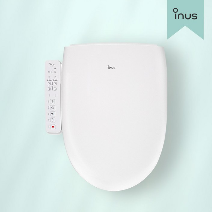 이누스 필터없는 직수 방수비데 IN-310T+