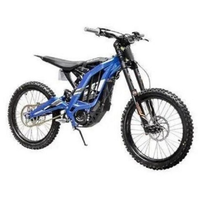 오리지널 전기 더트 바이크 미드드라이브 리튬 탈라리아 스팅 MX4 R Ebike Enduro 전기 모터 60V 8000W 45A