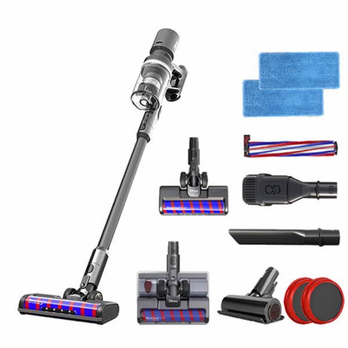 디베아 차이슨 무선청소기  침구브러쉬  메인브러쉬  카펫브러쉬  물걸레키트  필터 2p