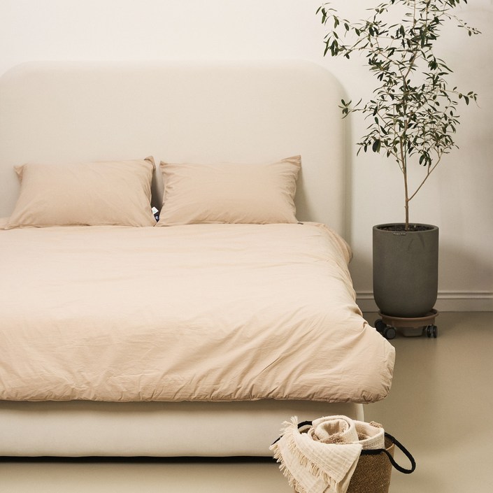 루아베 알러지케어 순면 60수 호텔 이불