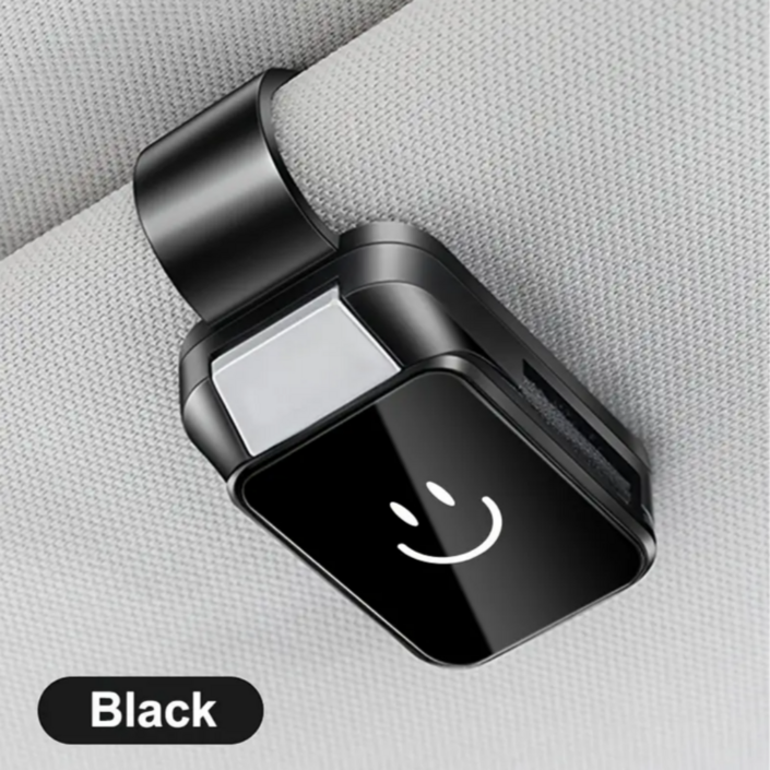 차량용 선바이저 안경 선글라스 보관 클립