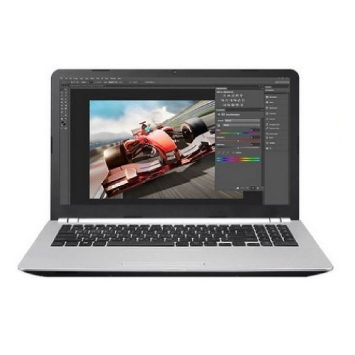 LG 15.6인치 i5 4세대 실버 IPS 패널 깔끔한 리퍼 노트북, 15n540, WIN10 Pro, 8GB, 128GB, 실버