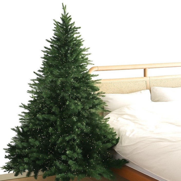 [사은품 증정]프리미엄 크리스마스 트리 리얼 전나무트리