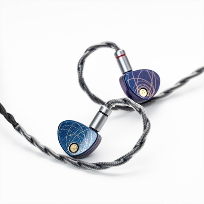 일본 이어폰 수월비 (MOONDROP) (스위츠아메문드롭) 월광 Star Light Type-C 예약상품