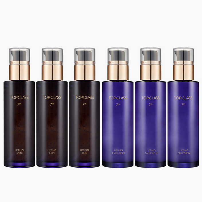 참존 탑클래스 7세대 리프팅 기초 2종세트 스킨로션