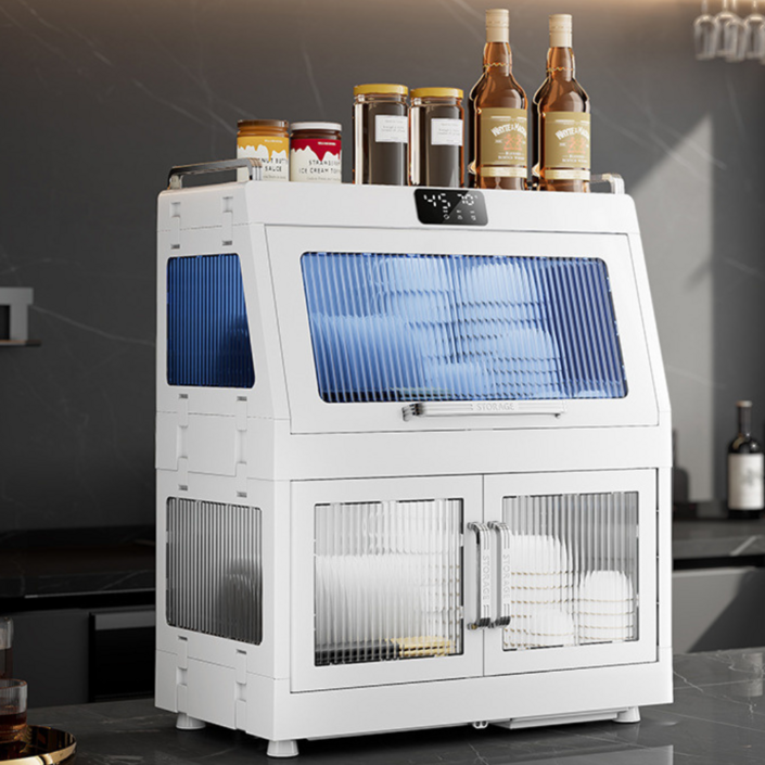 식기건조기 다종 문 선택가능 대용량 식기살균건조기XDG908, 2단(단문+양문)