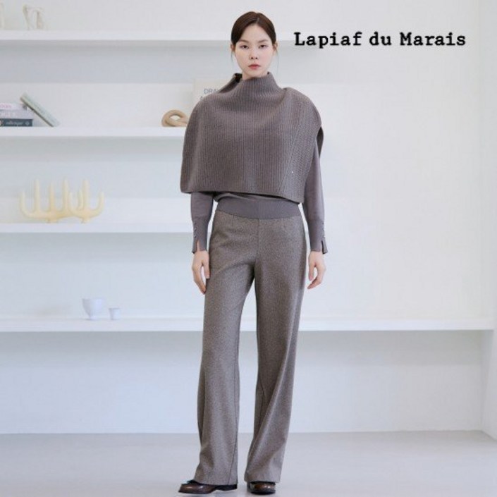 라삐아프 24FW 헤링본팬츠 3종 라삐아프 24FW 헤링본팬츠 3종