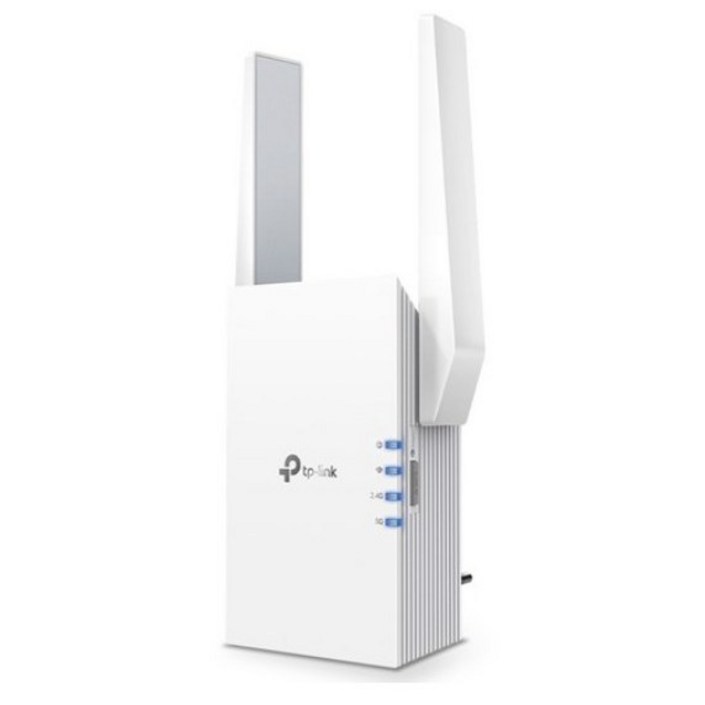 티피링크 AX3000 Mesh WiFi 6 범위 확장 증폭 외장안테나  RE705X