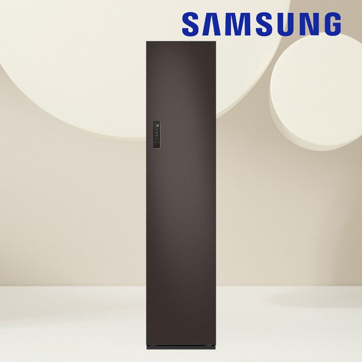 삼성 AI 비스포크 에어드레서 스타일러 상의5벌 하의1벌 코타차콜 우경첩 전국배송 설치포함