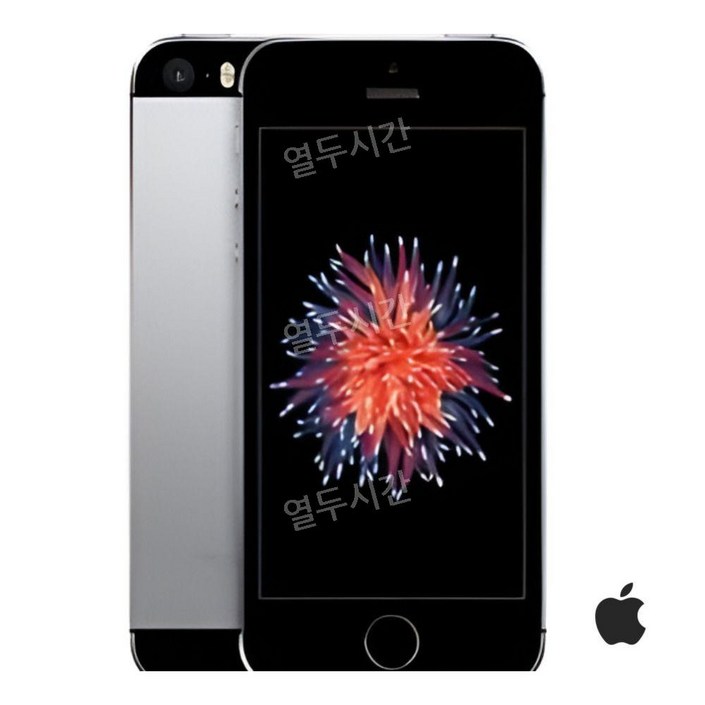 아이폰SE 중고 1세대 SE1 4G 스페이스 그레이 32GB S급, 32GB