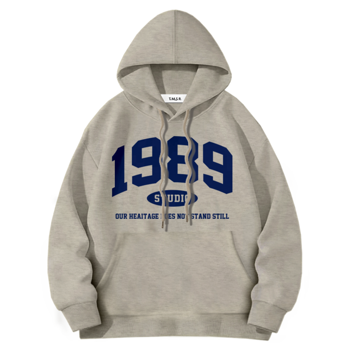 SICT 베이직 1989스튜디오 특양면 후드티 SICT 베이직 1989스튜디오 특양면 후드티