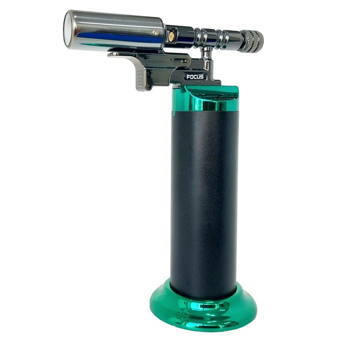 불맛나 충전식 요리용토치, 캠핑용 가정용 쿠킹용 토치, 액화방지 토치, 1개, 블랙