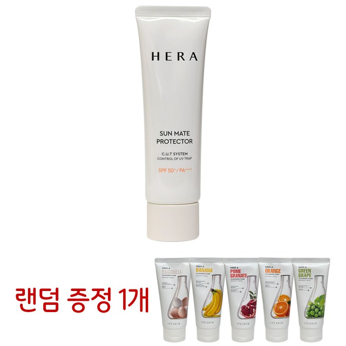 헤라 선 메이트 프로텍터50ml 잇츠스킨폼 1개증정, 50ml