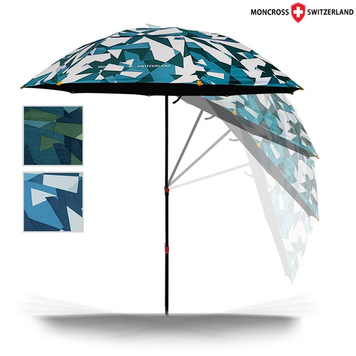 몽크로스 파라솔 민물 낚시파라솔 각도 조절기 38인치