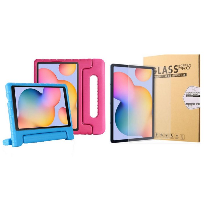 삼성 갤럭시탭S6라이트 S펜수납 에바폼 케이스 SM-P610 SM-P615 lite