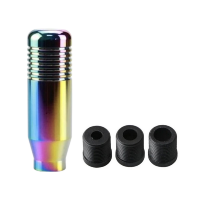 기어시프트 수동기어봉 기어노브 자동차스틱기어봉 x 어댑터 3개