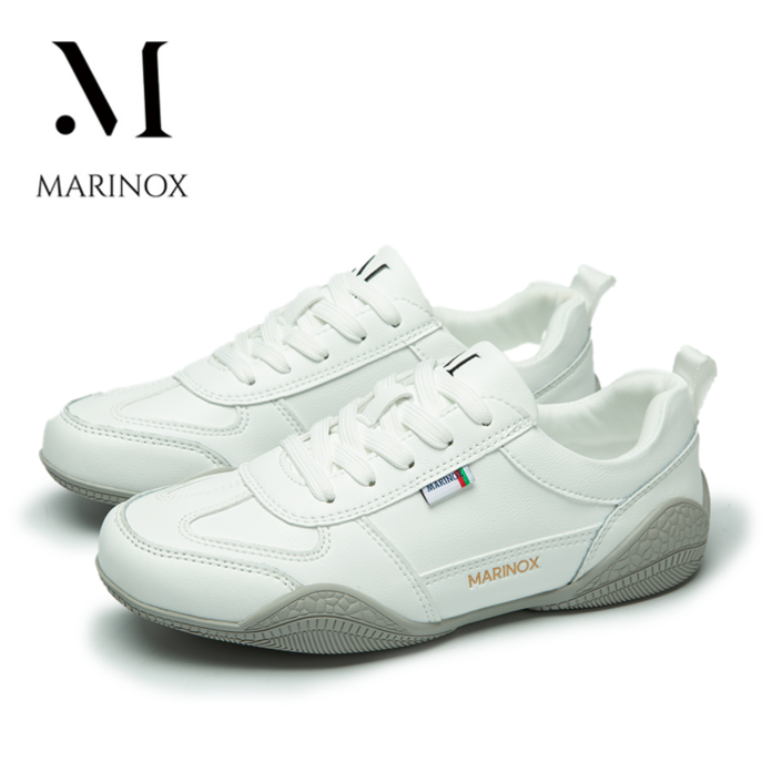 마리녹스 여성스니커즈 캠핑화 깔끔한 봄가을신발 MX4040