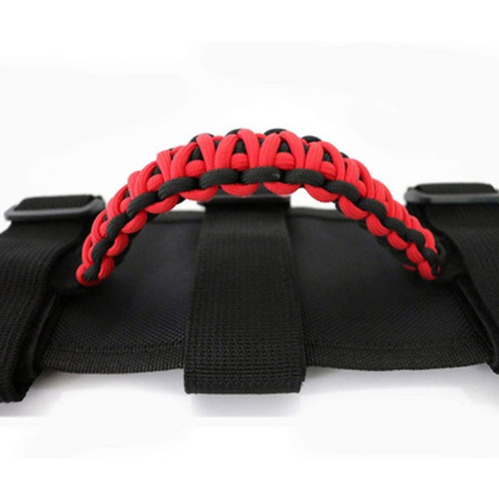 자동차 JLU 및 도어 내부 랭글러 그립 롤 JK YJ JKU 액세서리 JT 1955 CY JL 핸들 용 글래디에이터 바 지프 TJ 차량