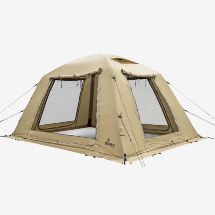 노스피크 에어리빙쉘터