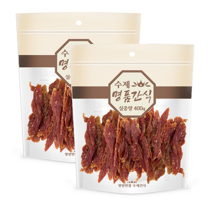 400g x 2개세트 고기결이 살아있는 강아지수제간식 오리, 400g, 2개, 오리 트위스트 400g x 2개세트 고기결이 살아있는 강아지수제간식 오리, 400g, 2개, 오리 트위스트